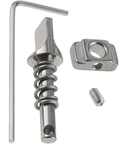 Amazon | Funktion クイックスナップ Finロックシステム FK-QSS